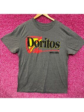 Doritos tortilla chips T-shirt size 4XL